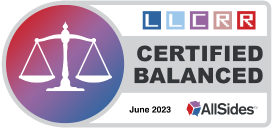 AllSides Certified Balanced June 2023