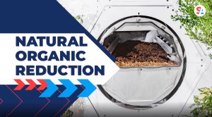 human composting