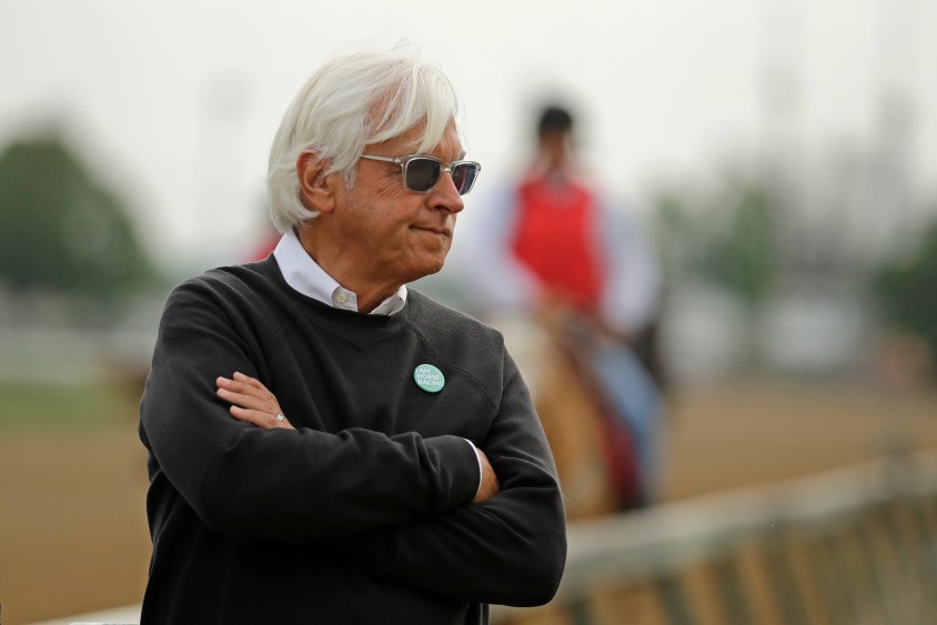 Bob Baffert two years