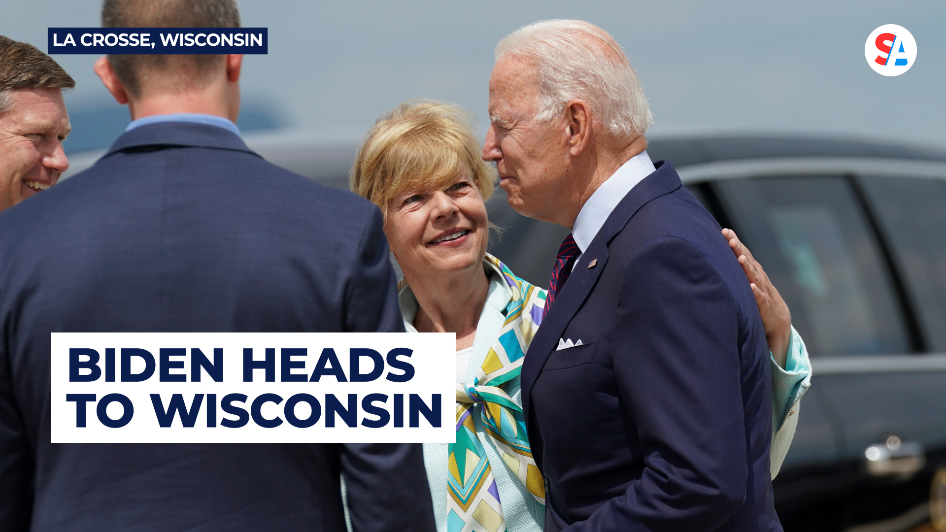 biden infrastructure Wisconsin