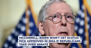 McConnell Biden Supreme Court