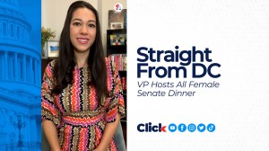 Harris bipartisan female dinner