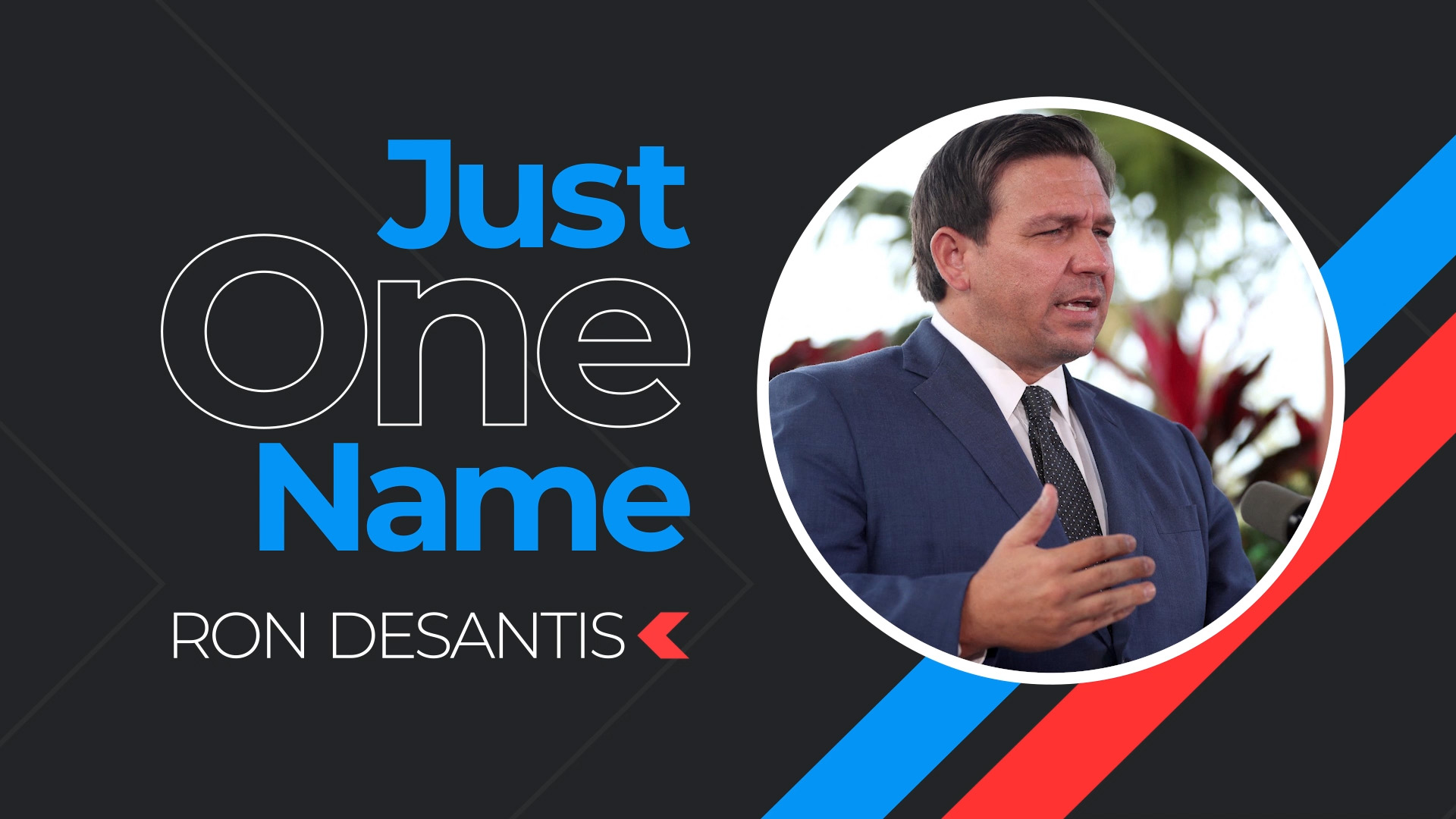 DeSantis Trumpism heir