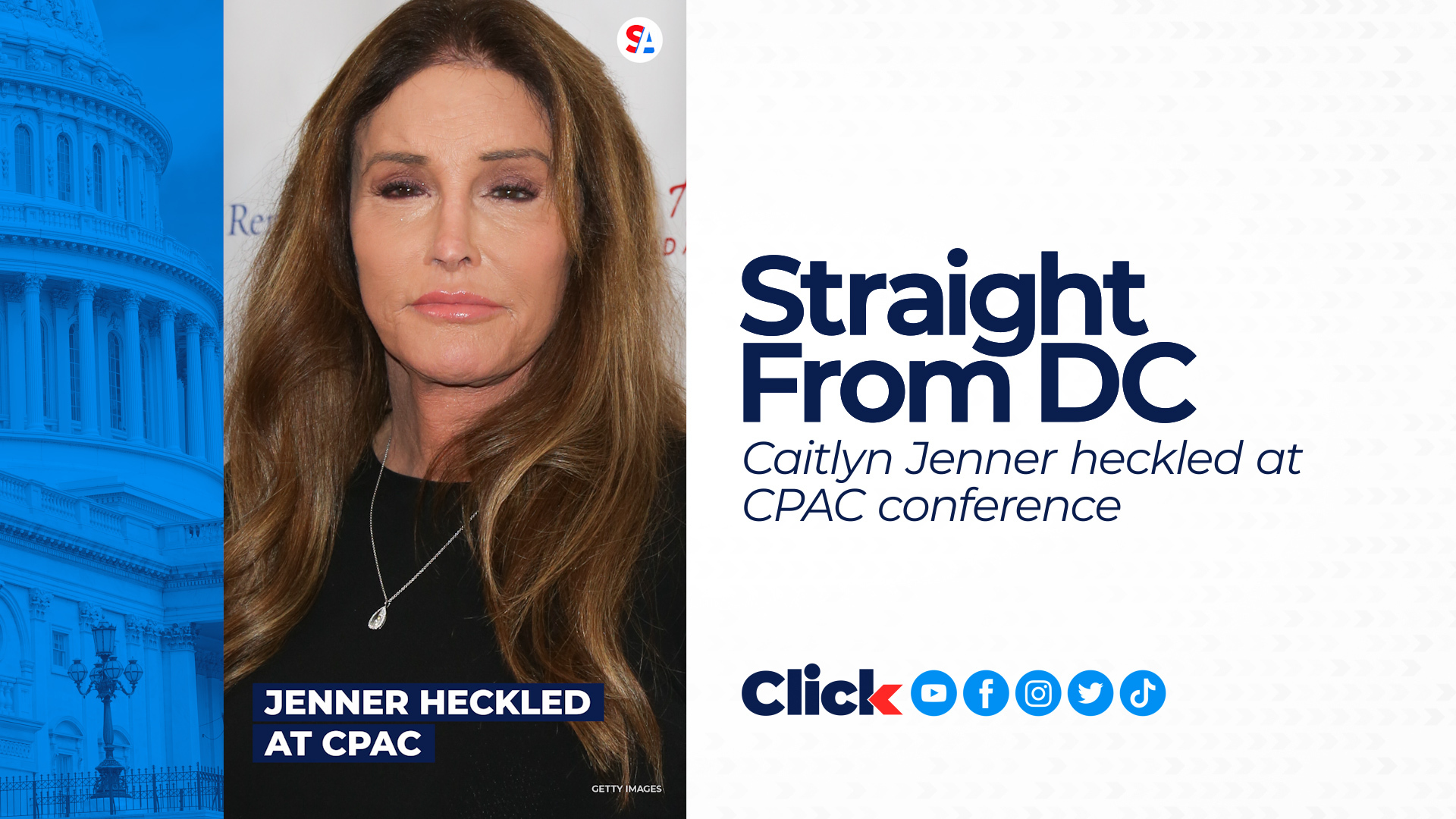 Caitlyn jenner Tomi Lahren cpac