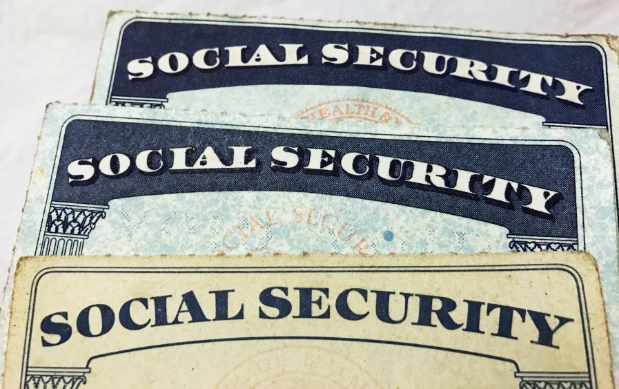 social security bump