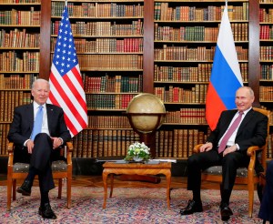 Biden issues warning Putin