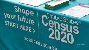 census expected House