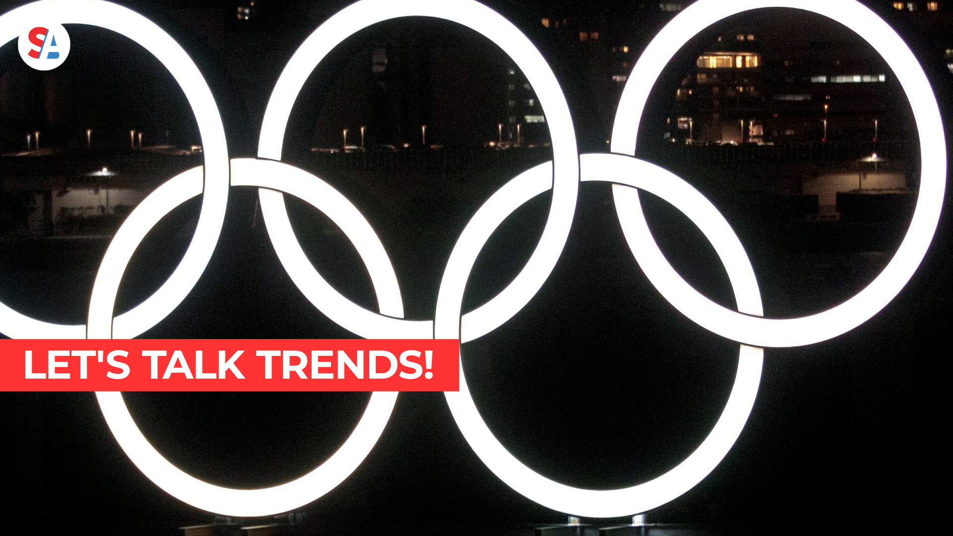 OLYMPIC TRENDING