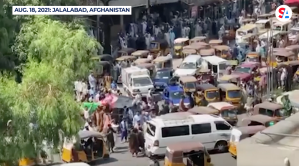 Taliban Protest