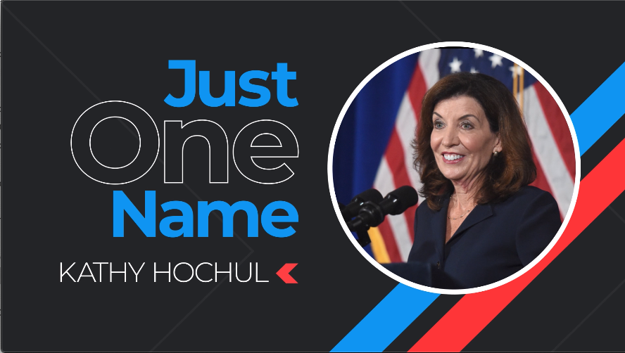 Governor Kathy Hochul