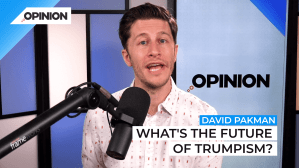 Pakman on the future of Trump movement.