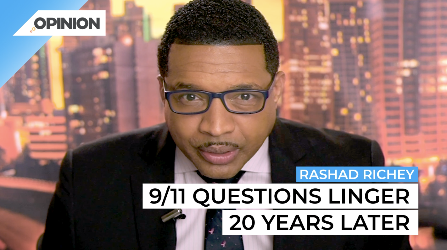 9/11 questions linger