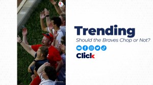 Some Atlanta Braves fans love the tomahawk chop tradition, while Native Americans and others find it dehumanizing and degrading.