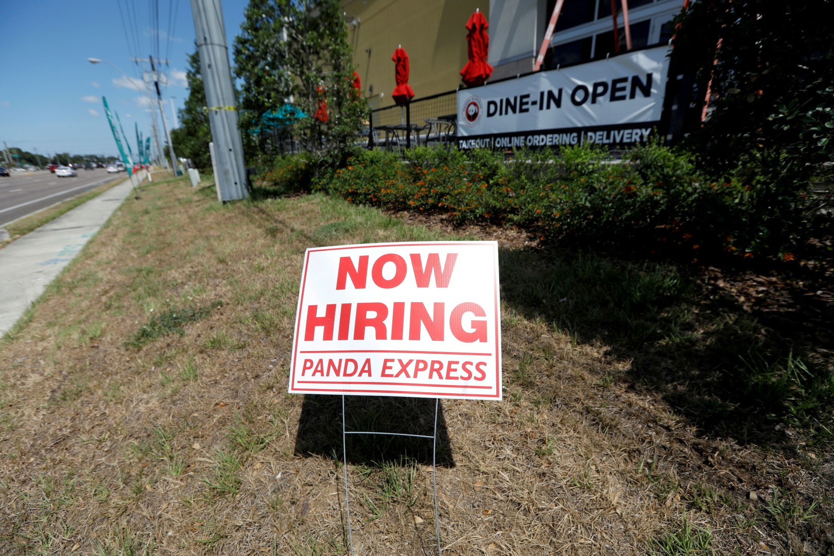 A record number of Americans quit as the IMF downgrades its economic growth expectations.