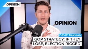 Pakman on GOP Election Strategy