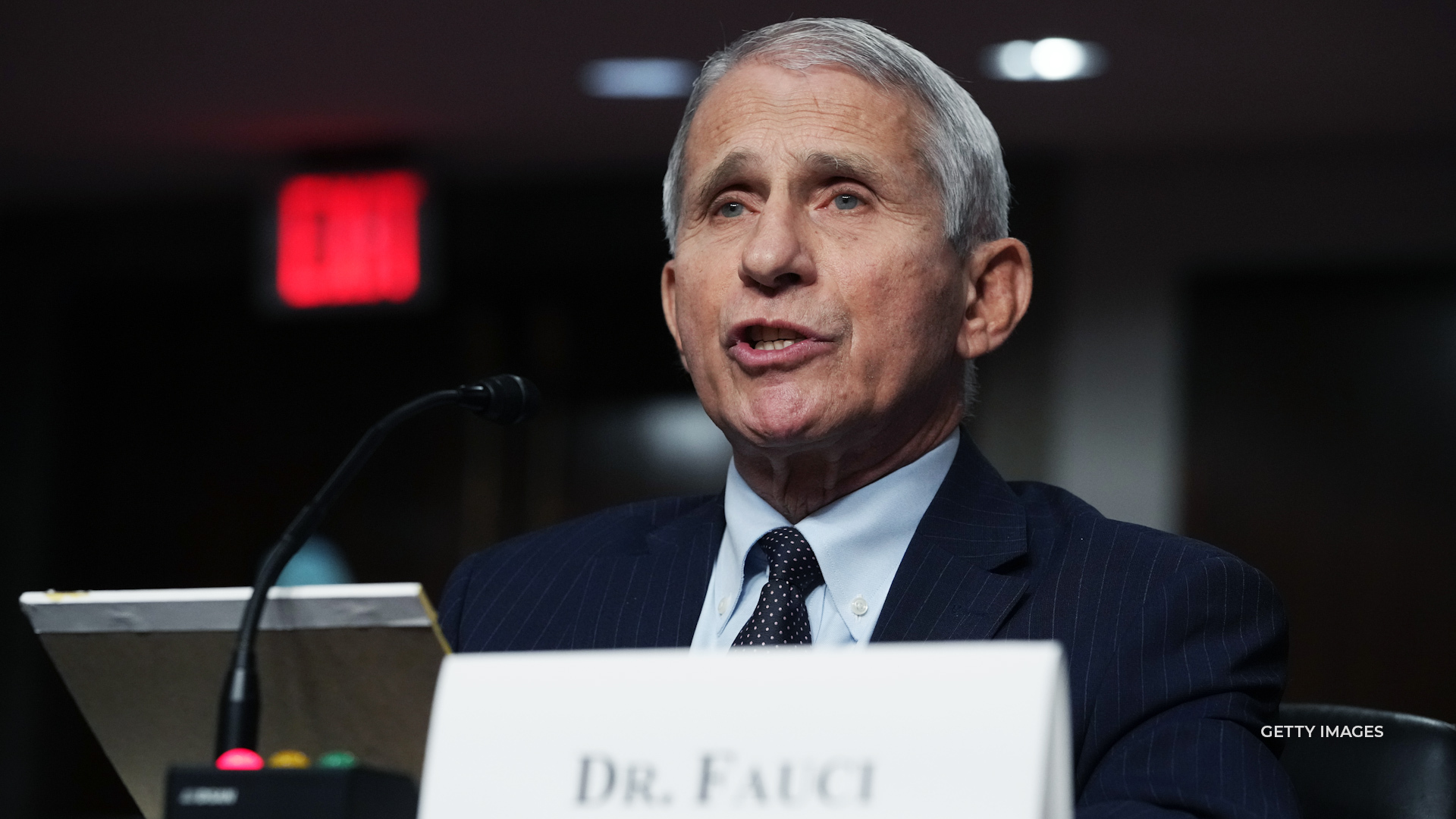 During a Senate hearing on the coronavirus pandemic, Dr. Anthony Fauci and Sen. Rand Paul engaged in a heated debate over gain-of-function research.