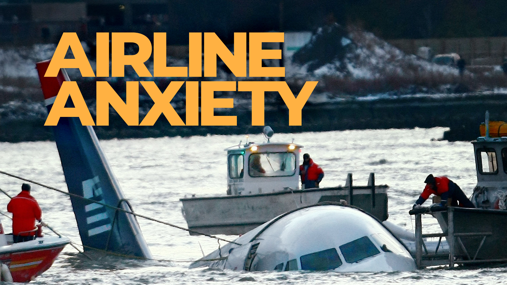 From running out of fuel to losing an engine, pilot Skip Bailey addressed fears of flying and the likelihood of surviving mid-air disasters.