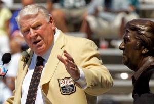 John Madden died at 85 years old.