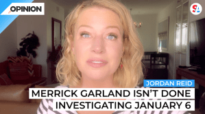 Attorney General Merrick Garland made it clear the DOJ's probe into January 6 is ongoing and that more indictments could be on the way.