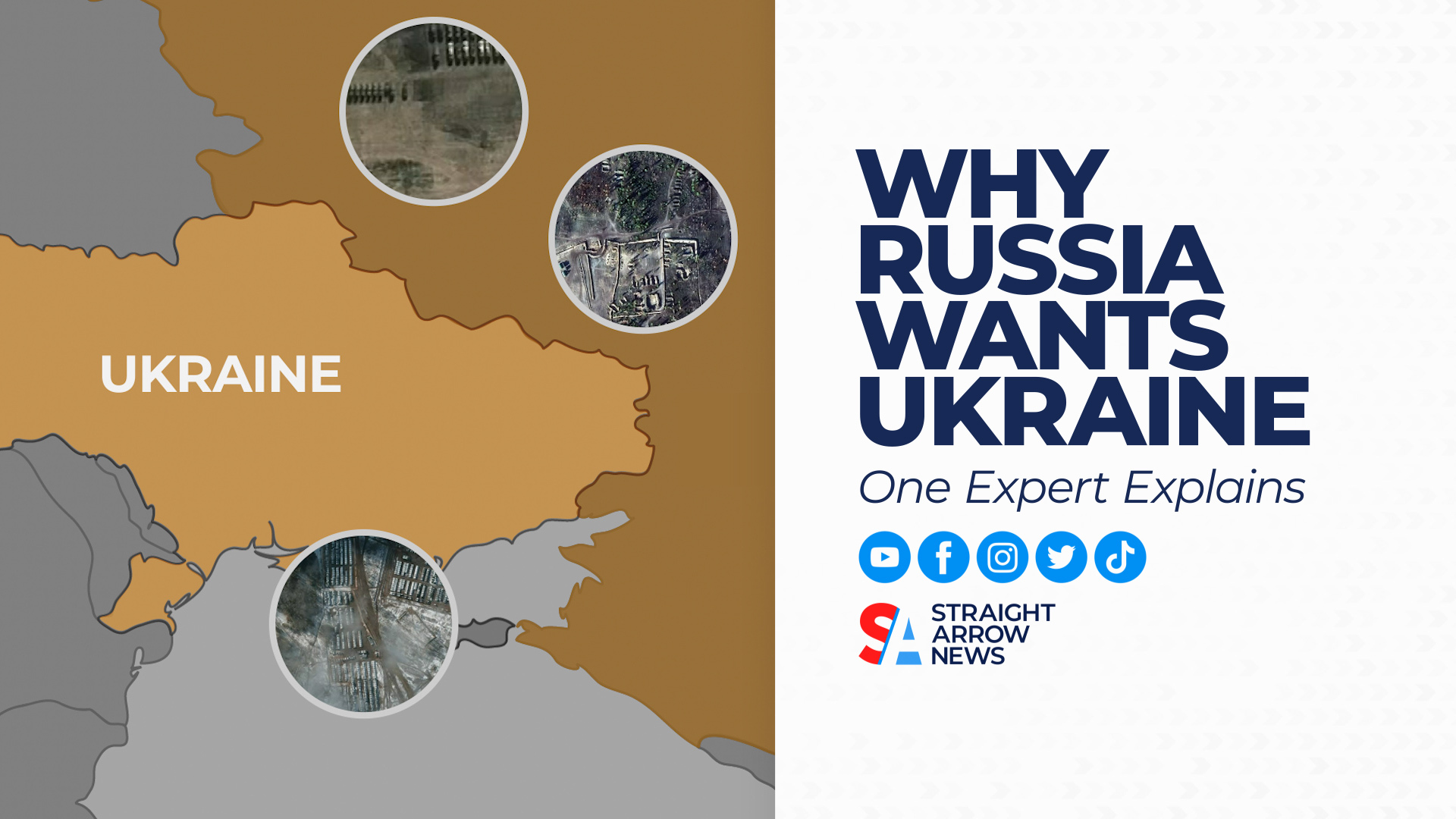 Why does Russia want to invade Ukraine, like it did Crimea in 2014? And why would Putin risk the wrath of NATO over an invasion attempt?