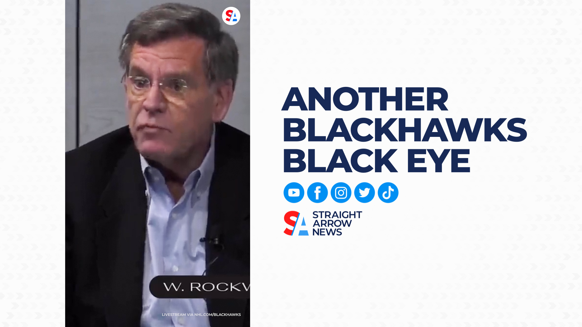 The Chicago Blackhawks hoped to move forward from a sexual assault scandal, but owner Rocky Wirtz's public comments have raised new questions about the organization's culture.