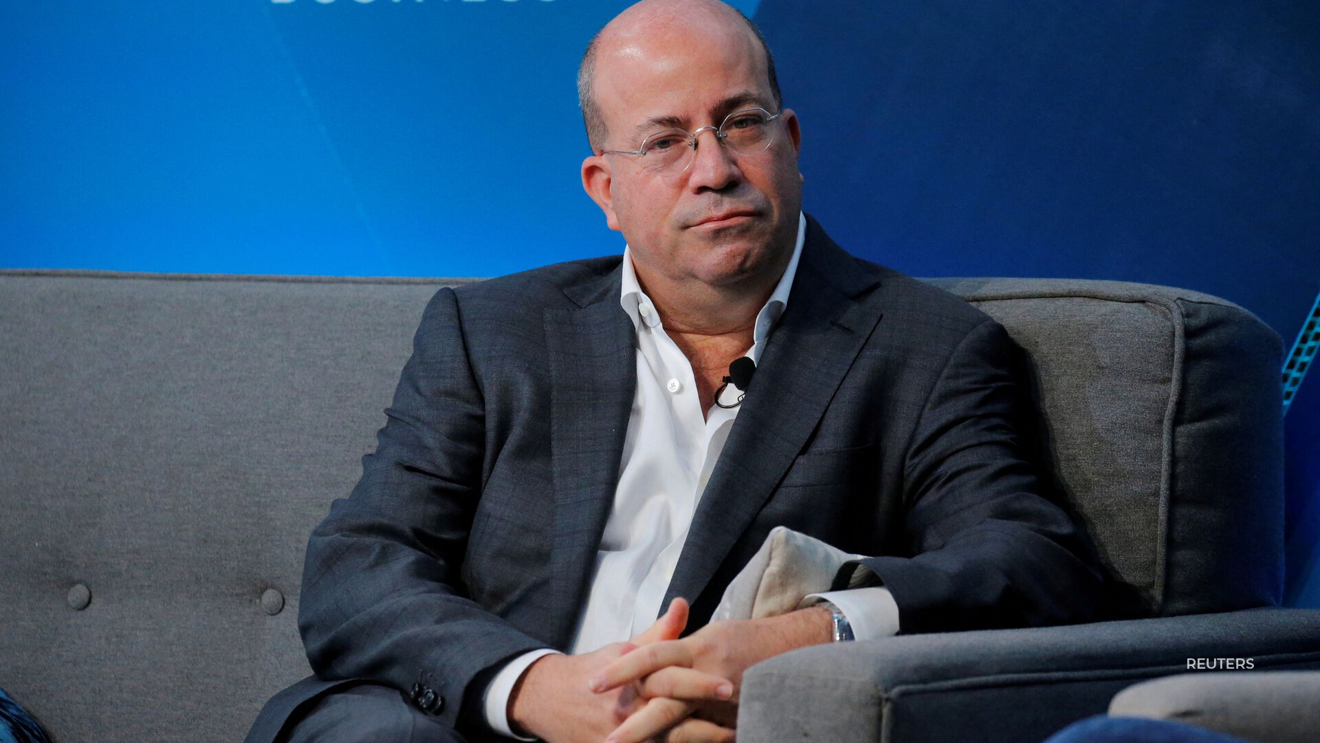 Jeff Zucker resigned as president of CNN