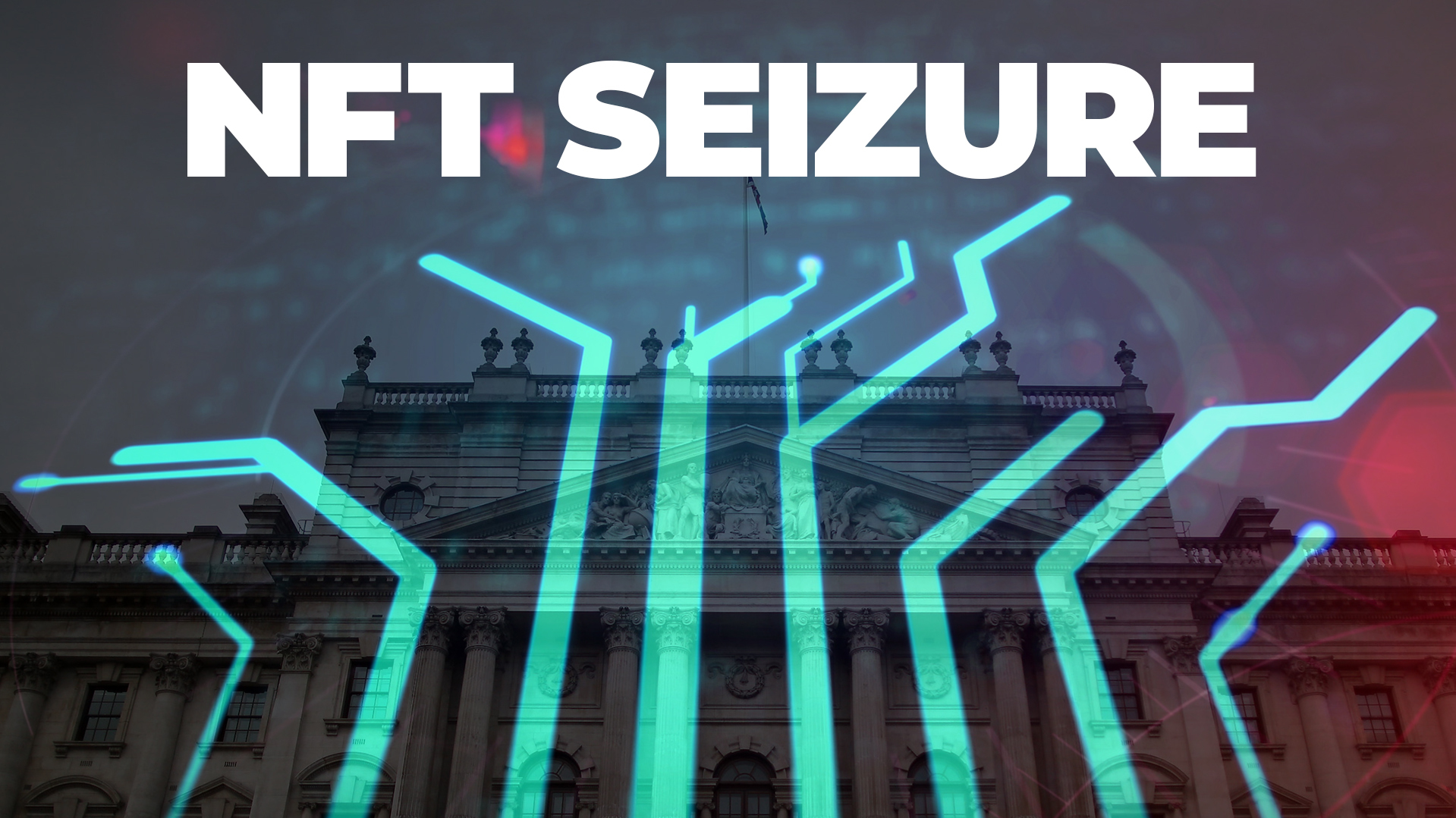 British authorities seized non-fungible tokens (NFTs) connected to a tax probe in what's believed to be the first seizure of its kind for the U.K.