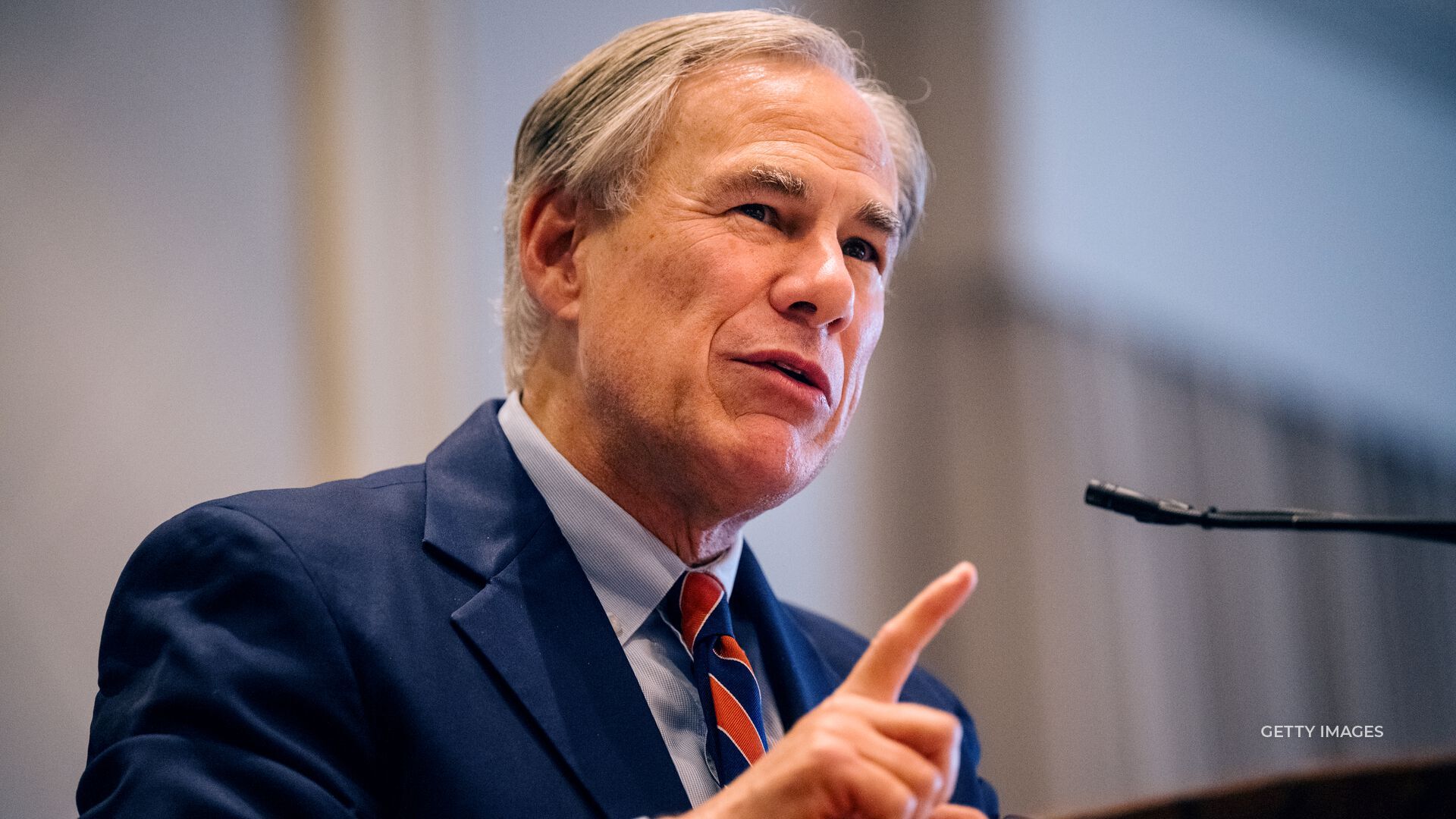 Gov. Greg Abbott directed an investigations into gender-affirming care for transgender children in Texas, calling the procedures "child abuse."