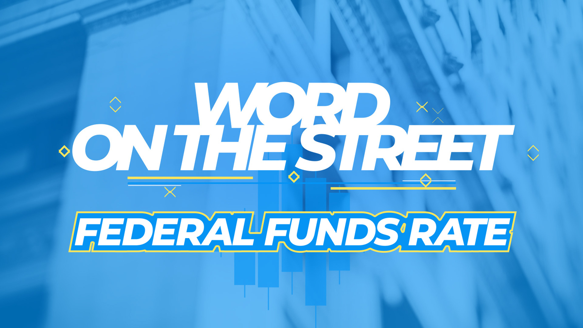 The Fed is preparing to raise the federal funds rate, the interest rate banks charge each other to borrow money that impacts consumers' interest rates.