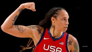 Brittney Griner will be under arrest in Russia until May.