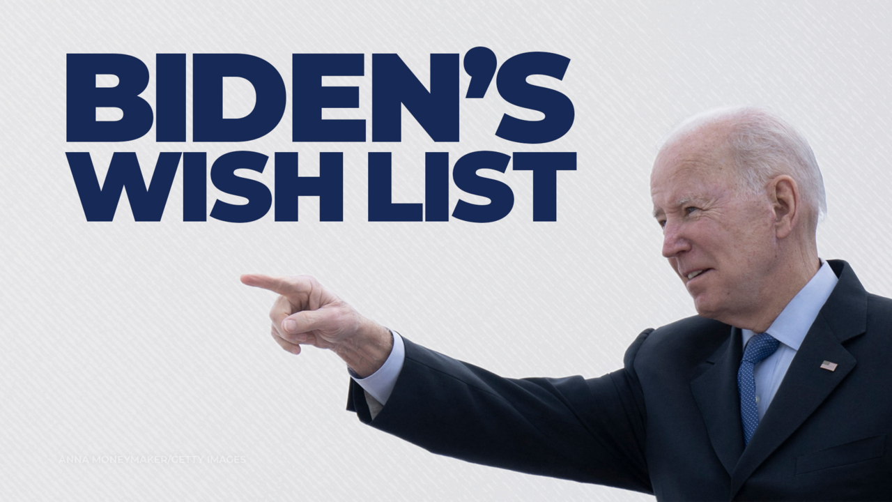 The White House's proposed fiscal year 2023 budget will include increases to national security spending and a special tax on billionaires.