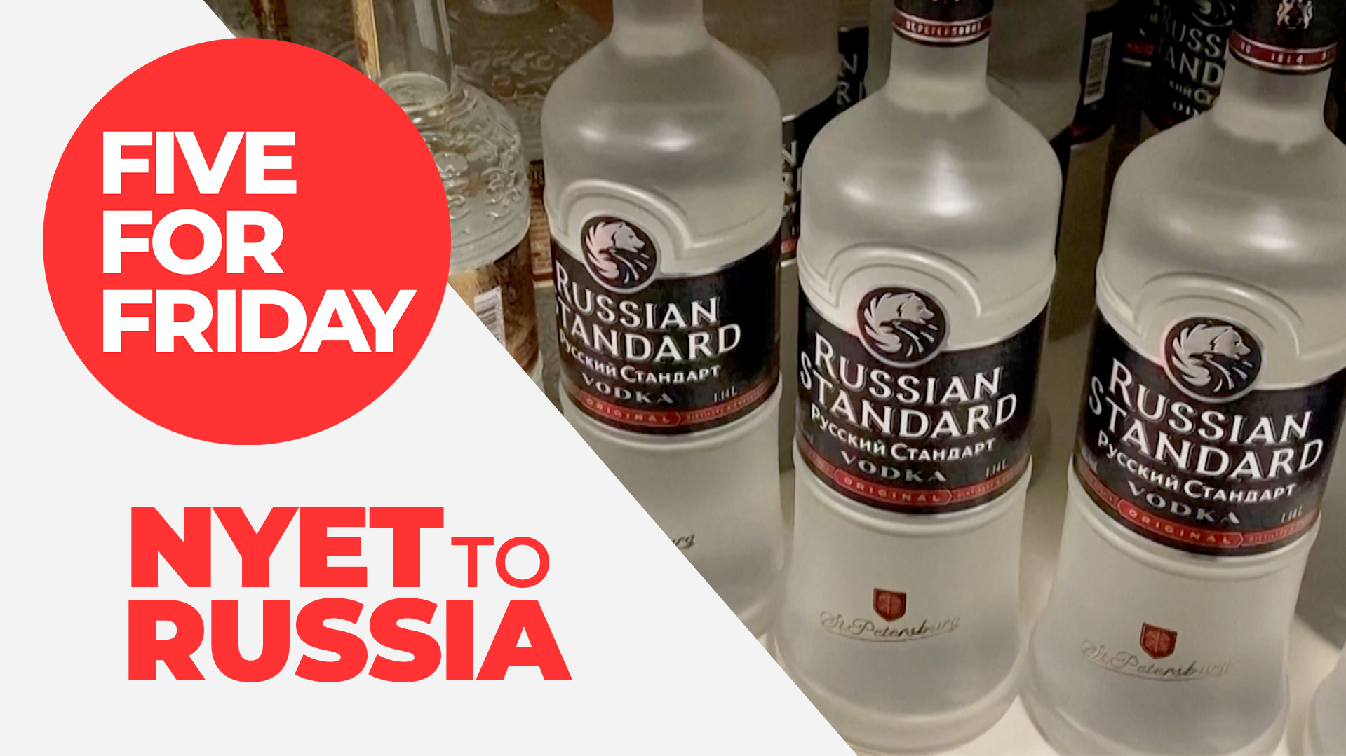 Russia is getting canceled over the Ukraine invasion, with a staggering number of businesses and industries waging their own economic war.