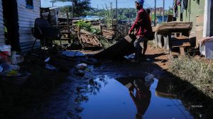 341 people have died in South African floods.