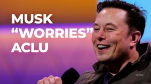 ACLU Executive Director Anthony Romero is worried about how much power Elon Musk will have to control public discourse after he acquires Twitter.