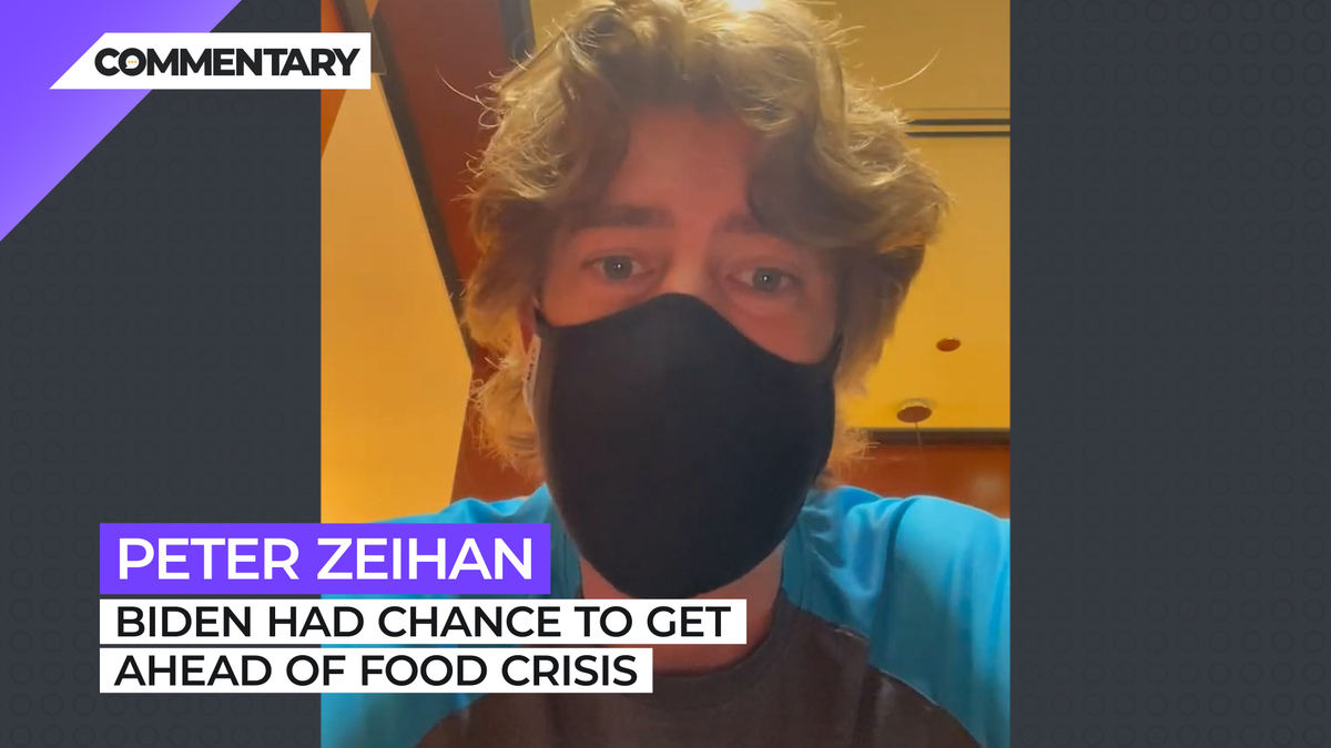 The current energy crisis combined with a global food shortage has placed the United States, and the Biden Administration, in a dilemma that is not easily solved.