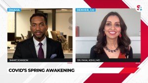 COVID-19 is experiencing a spring awakening as subvariant BA.2 case counts rise across the United States, raising new questions about safety measures.