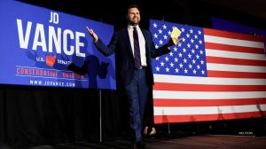 J.D. Vance won the Republican Senate primary in Ohio.