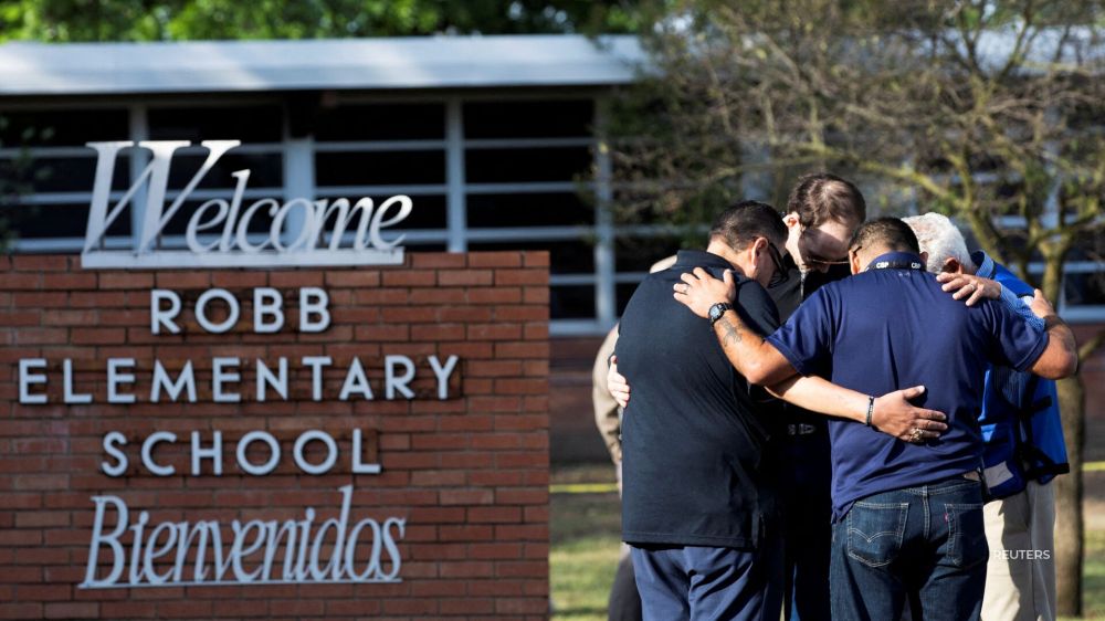 New details on the Texas elementary school shooter have come out.