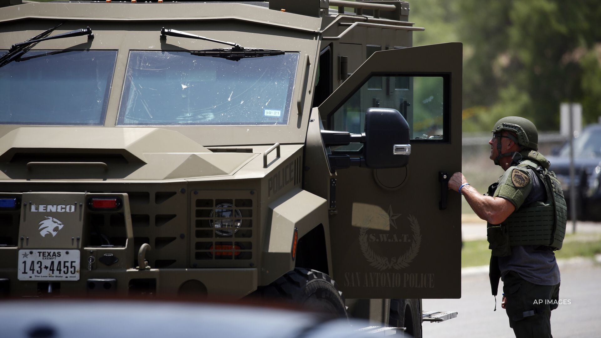 Border Patrol Agents were some of first law enforcers to respond to the shooting at Robb Elementary School in Uvalde, Texas. 