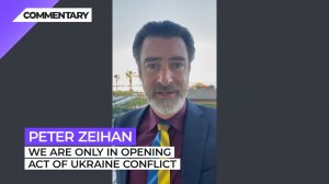 Ukraine is fighting hard against Russia, but it may not be enough to fend off the attack. Russians will fight for months, maybe even years.