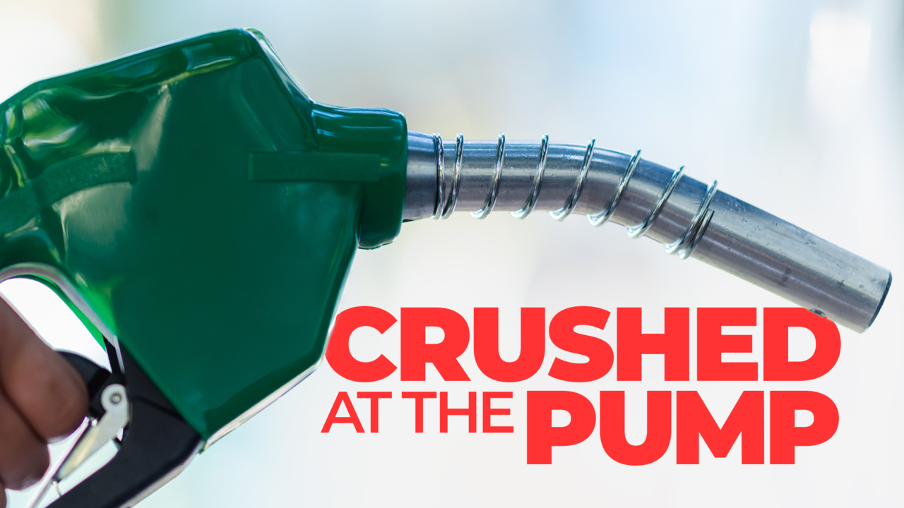 According to AAA, the national gas price average for May 10 is .37 per gallon, the highest figured ever recorded in the United States.