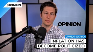 David Pakman says inflation has become a political tool being used by the GOP to hammer Joe Biden, even many of the reasons behind it have nothing to do with the president.