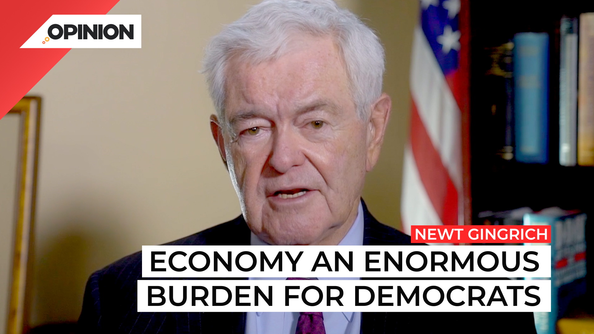 With inflation taking a toll and the economy on brink of a recession, Democrats are in for a rough ride in the fall midterms.