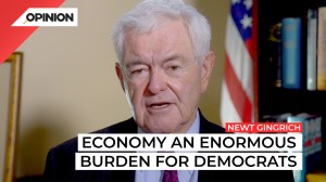 With inflation taking a toll and the economy on brink of a recession, Democrats are in for a rough ride in the fall midterms.