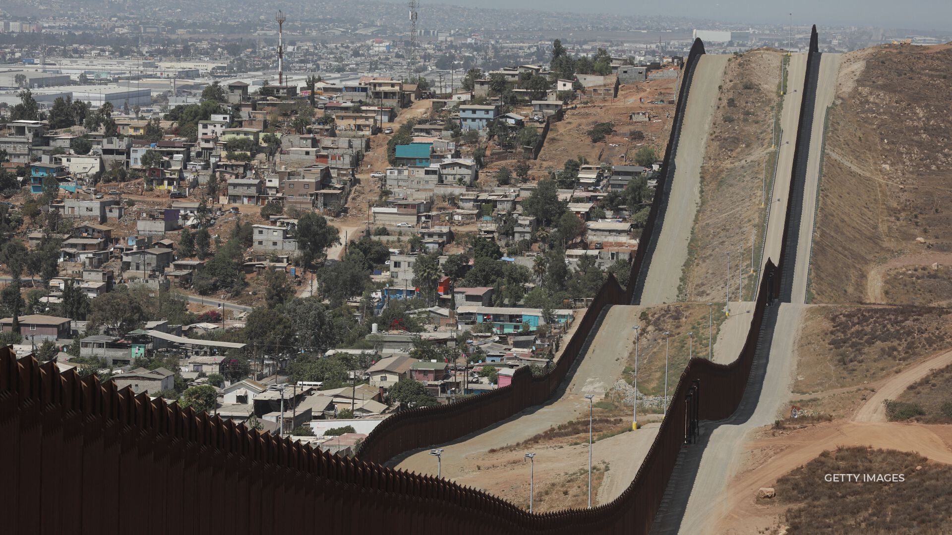 The United States-Mexico border is the deadliest land crossing in the world, according to the International Organization for Migration.