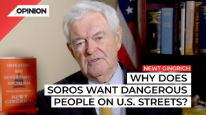 George Soros has been pushing for criminal justice reform for years, but the district attorneys he backs may be putting Americans in danger.