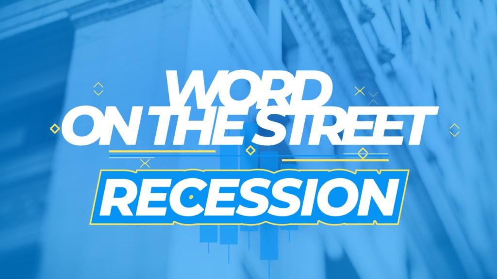 Think a recession is 2 consecutive quarters of negative growth? Think again.