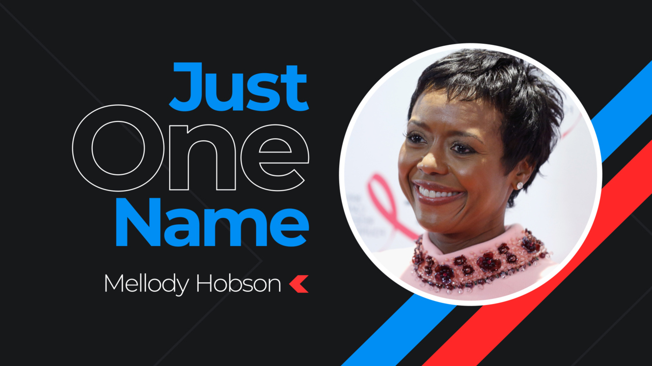 Mellody Hobson is one of the most powerful women in corporate America, breaking barriers across finance and the National Football League.