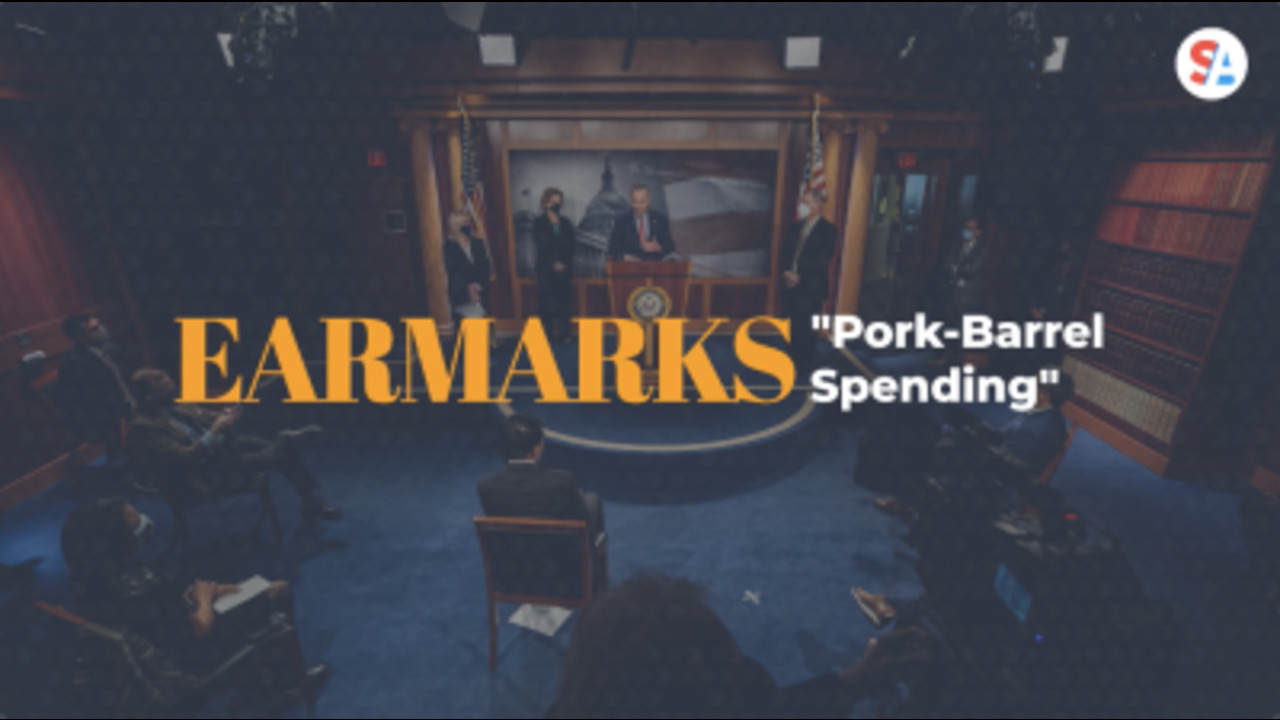 Lawmakers banned spending earmarks for 10 years, but the pork is back after being revived by the 117th Congress last year.