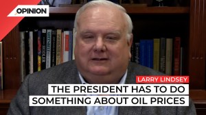 President Biden has to do something about oil, but any adjustments from Saudi Arabia's Mohammed bin Salman will be minimal.